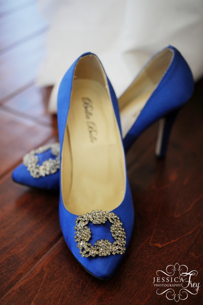 JFP blue wedding shoes 2 682x1024 Freyday Fun Bakersfield Photographer