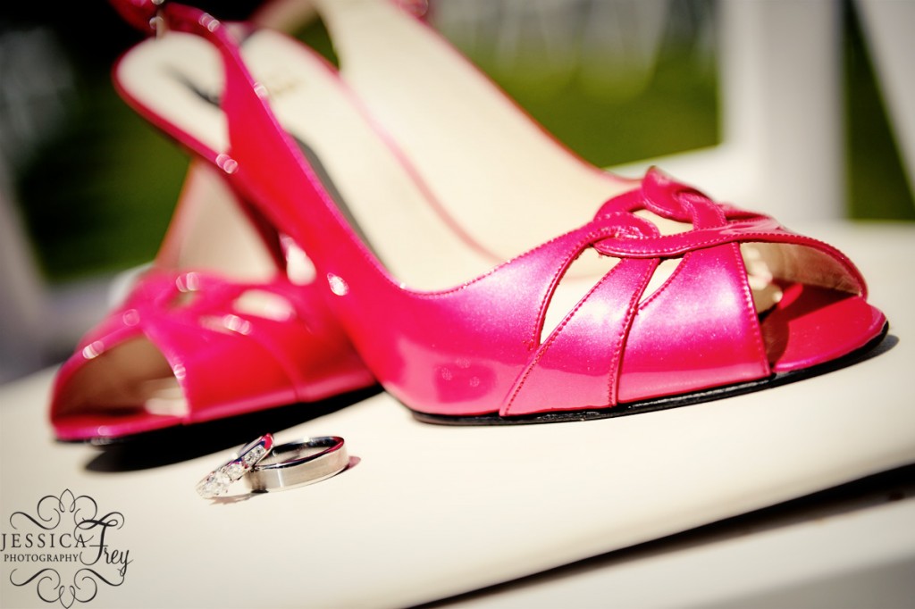 JFP pink wedding shoes 1024x682 Freyday Fun Bakersfield Photographer