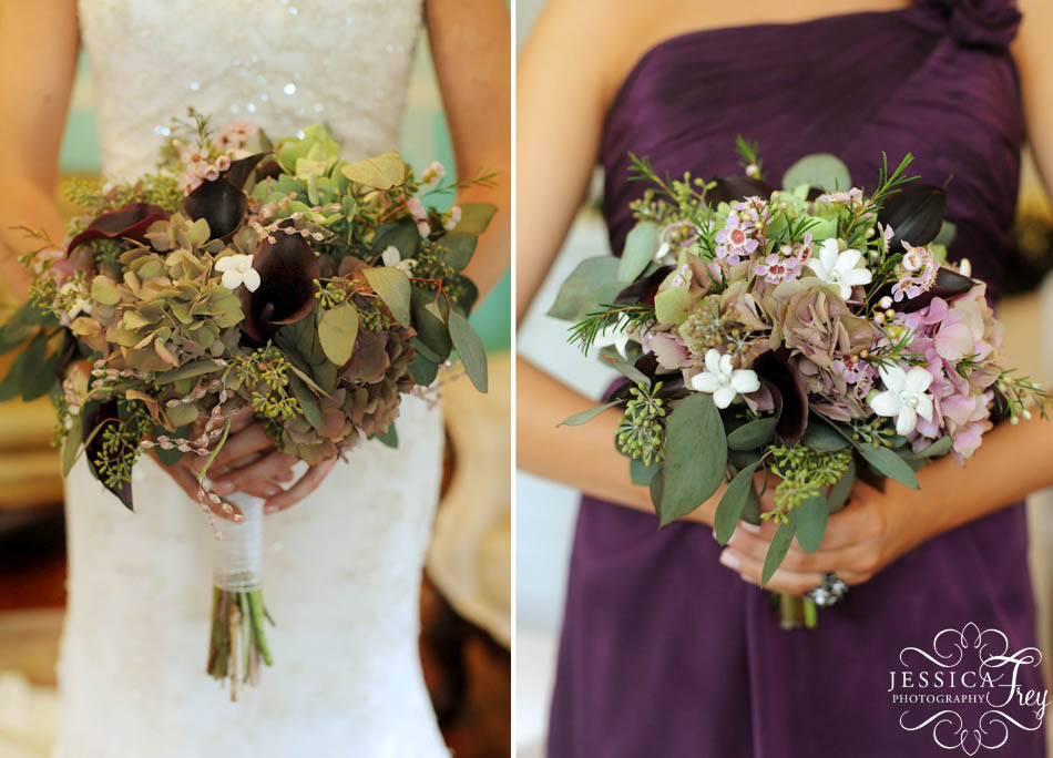 Josh & Megan's wedding at The Noriega House! Bakersfield Wedding 