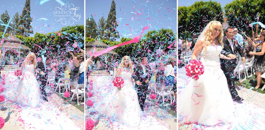 Krista Josh's Disneyland Wedding