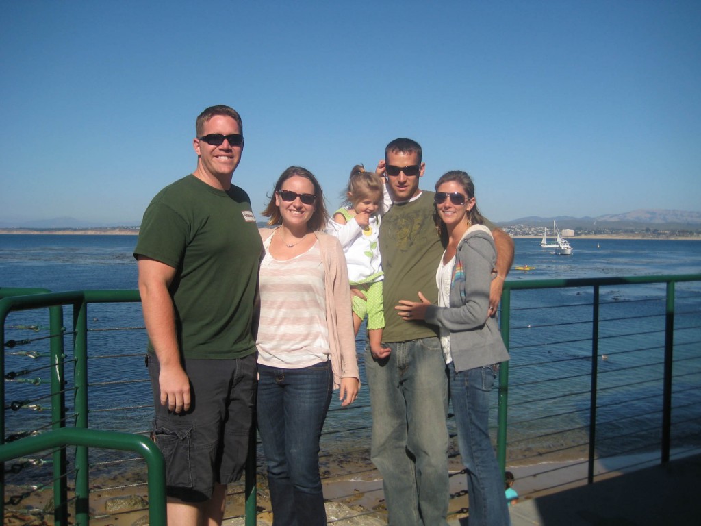 Monterey Aquarium 01 1024x768 Freyday in Monterey!