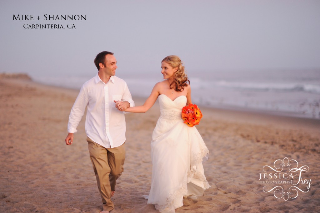 Rincon Beach Club wedding, Shannon and Mike