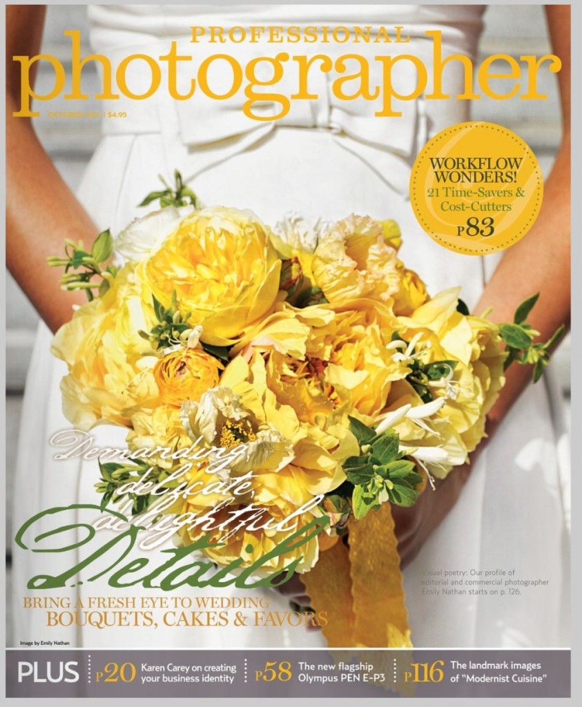 Professional Photographer Magazine Jessica Frey Photography