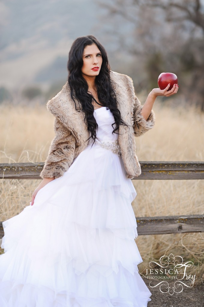 Sarah Seven wedding dress, Jessica Frey Photography