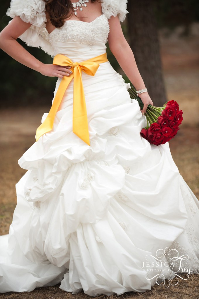 Jessica Frey Photography, red and yellow wedding ideas