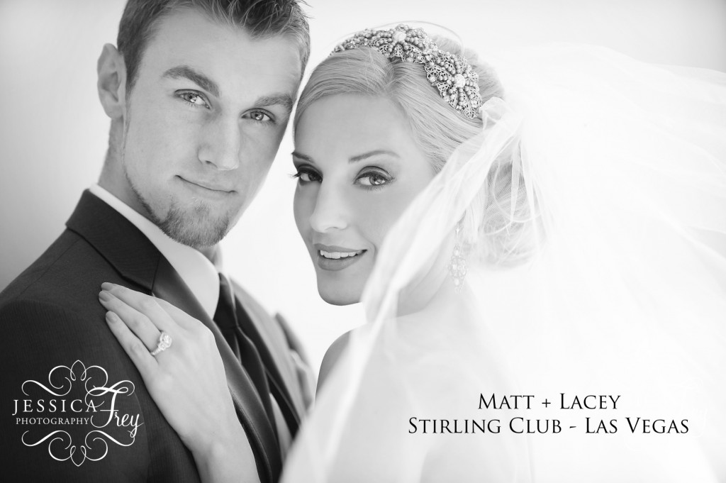 The Stirling Club Las Vegas wedding, Lacey Jones model