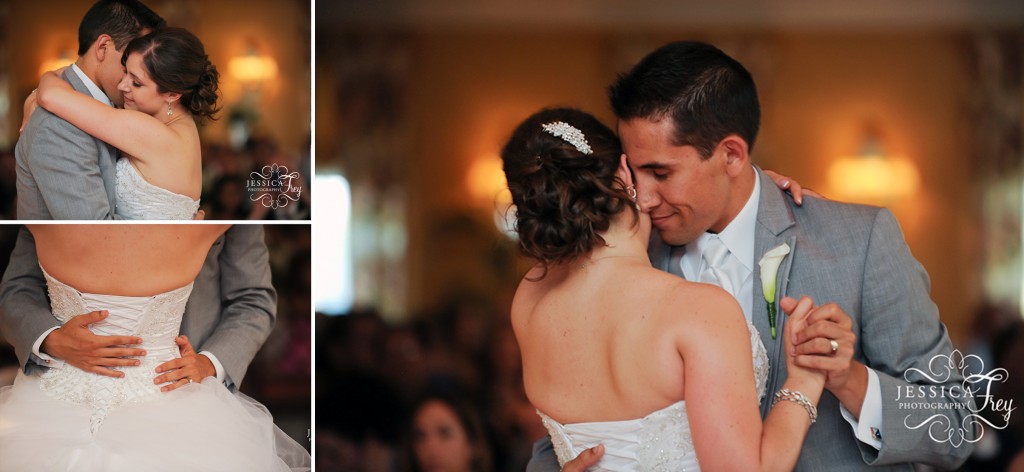 Jessica Frey Photography, First Dance images