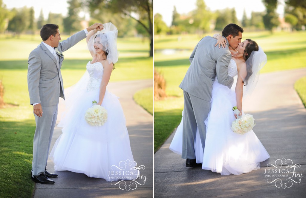 Jessica Frey Photography, Alfred Angelo Belle wedding dress