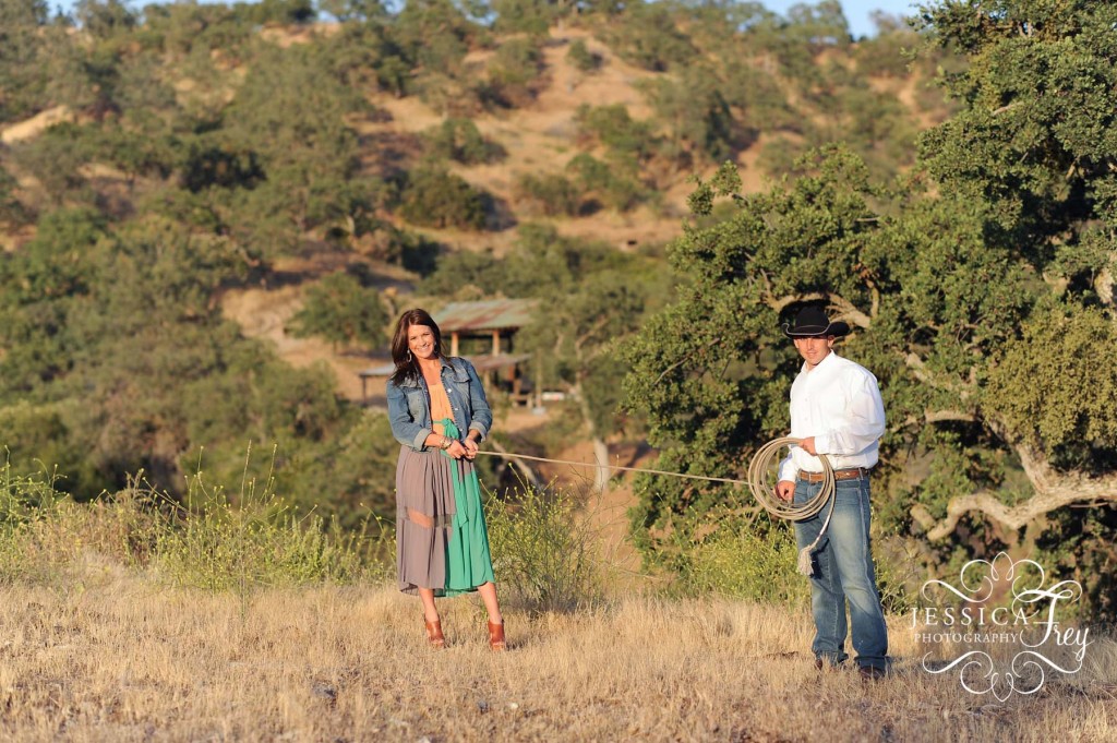 Jessica Frey Photography, Country engagement photos, Bakersfield engagement photos