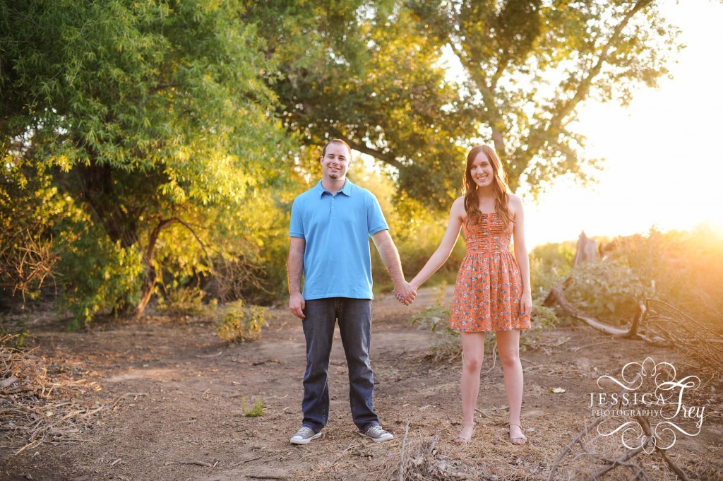 Jessica Frey Photography, Bakersfield Engagement photos