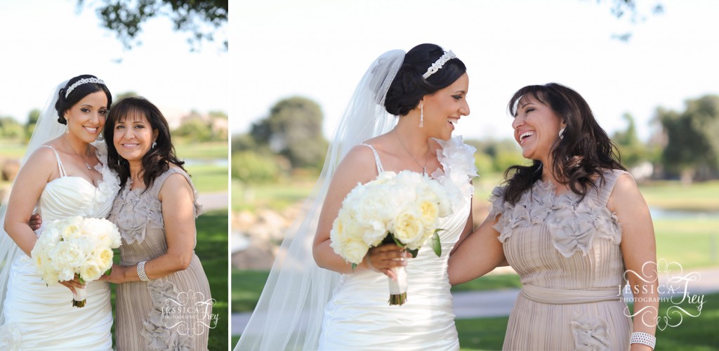 David & Shereen wedding, Bakersfield wedding photographer, tan mother of the bride gown