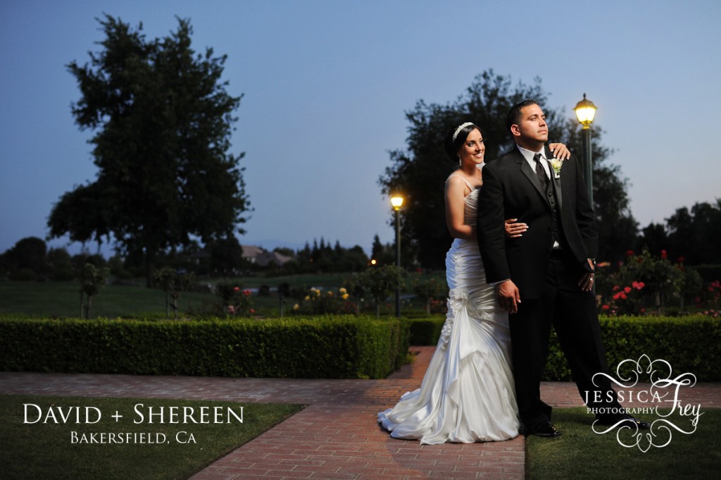 Jessica Frey Photography, Seven Oaks Country Club wedding, Bakersfield wedding photographer