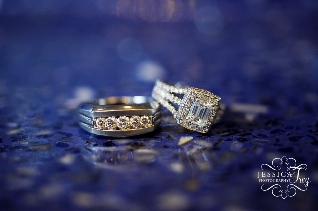 Jessica Frey Photography, wedding rings
