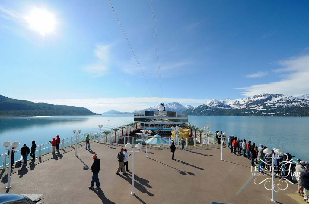 Jessica Frey Photography, Alaska Cruise