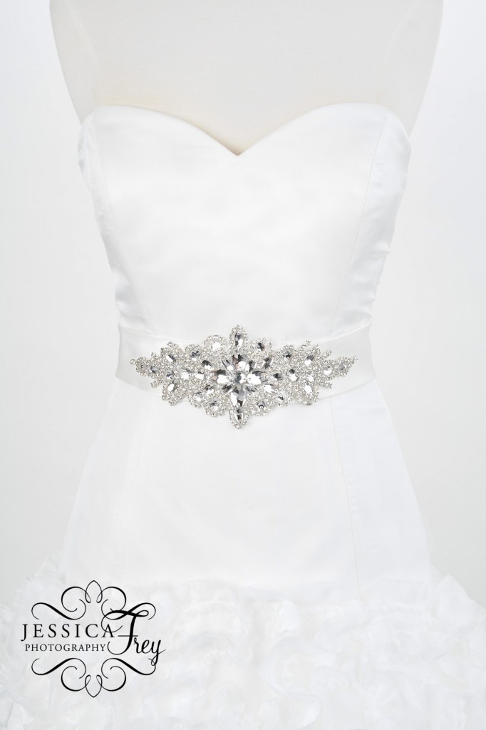 Jessica Frey Photography, wedding dress belts