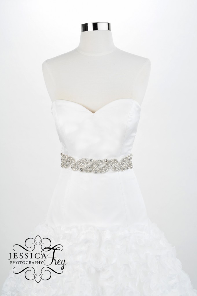 Jessica Frey Photography, wedding dress belts