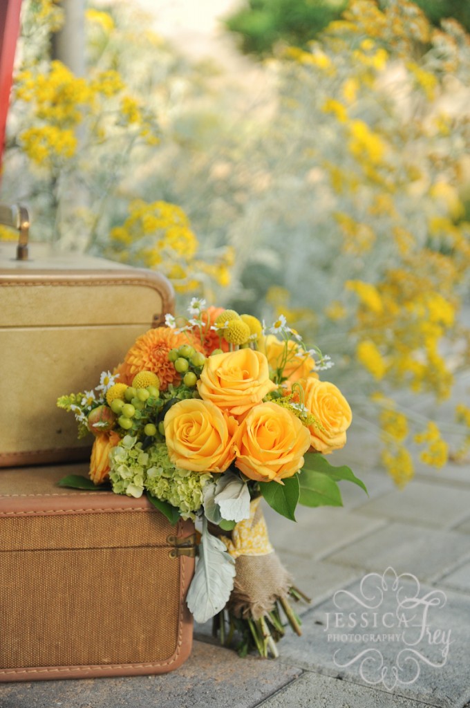 yellow-grey-green-wedding-11 yellow grey green wedding 11 680x1024 Beautiful Yellow Orange Green Grey Wedding Details!