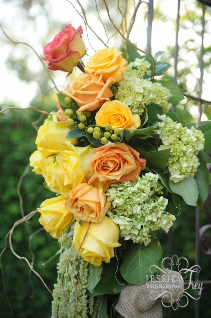yellow-grey-green-wedding-15 yellow grey green wedding 15 680x1024 Beautiful Yellow Orange Green Grey Wedding Details!