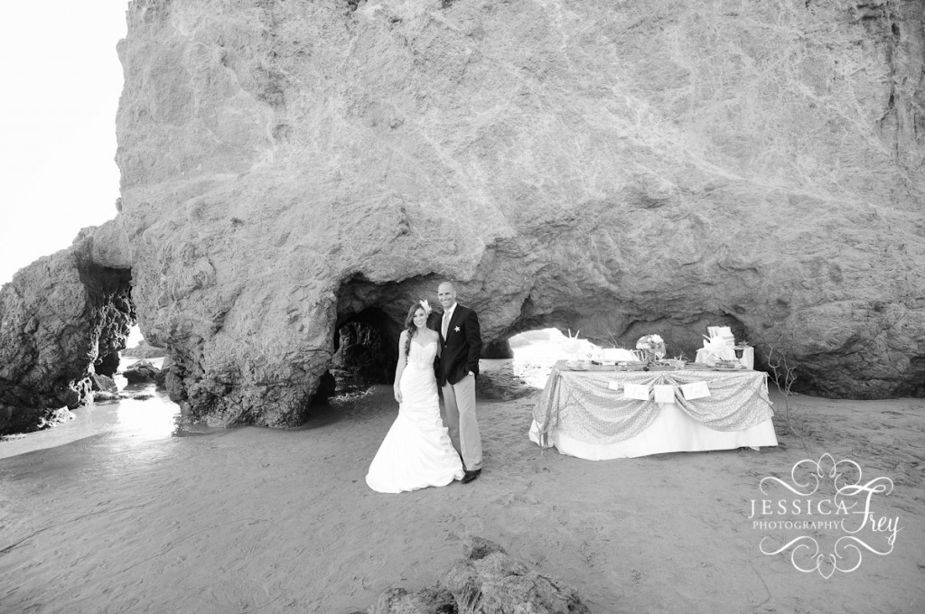 Jessica Frey Photography, Coral & Teal wedding ideas, beach wedding ideas