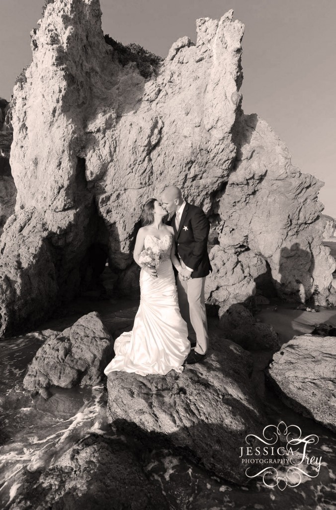 Jessica Frey Photography, Teal & Coral wedding, beach wedding, nautical wedding, princess inspired wedding, Disney wedding