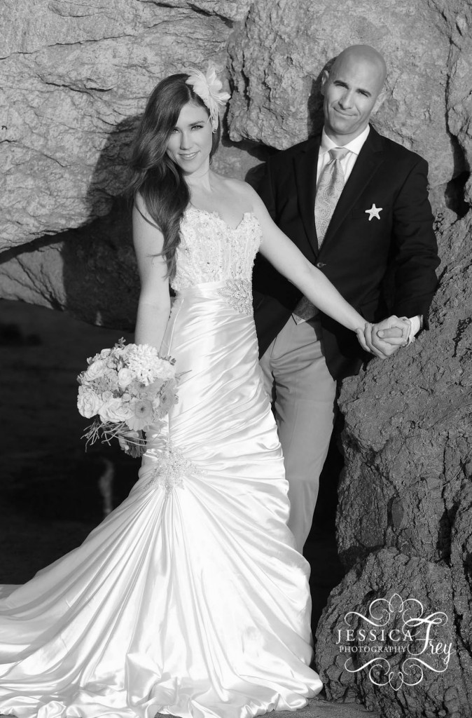 Jessica Frey Photography, Teal & Coral wedding, beach wedding, nautical wedding, princess inspired wedding, Disney wedding