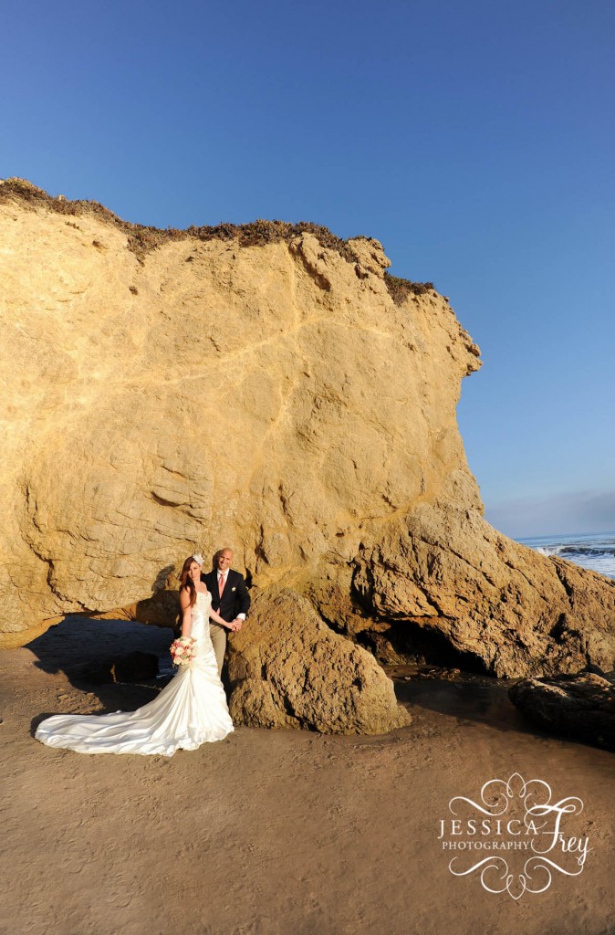 Jessica Frey Photography, Teal & Coral wedding, beach wedding, nautical wedding, princess inspired wedding, Disney wedding