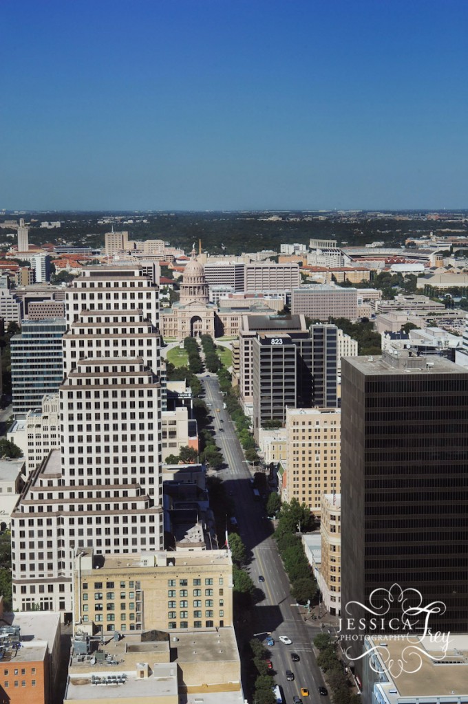 Austin Capital skyline