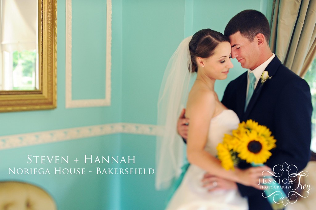 Jessica Frey Photography, Turquoise and sunflower wedding