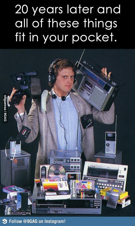 80's electronics