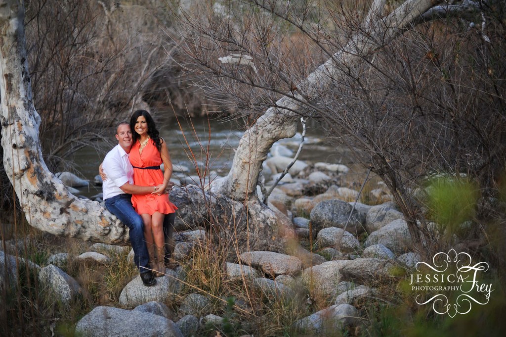 Jessica Frey Photography, Bakersfield engagement photos