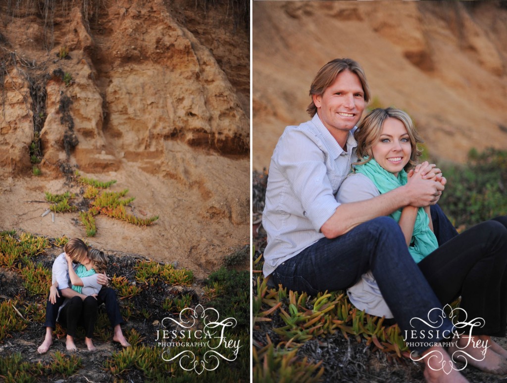Jessica Frey Photography, Santa Barbara Wedding Photographer, Santa Barbara engagement photos