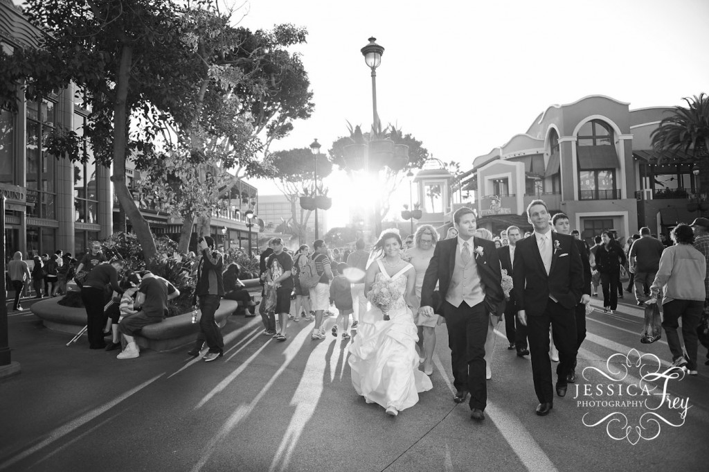 Disney Wedding Photography, Jessica Frey Photography