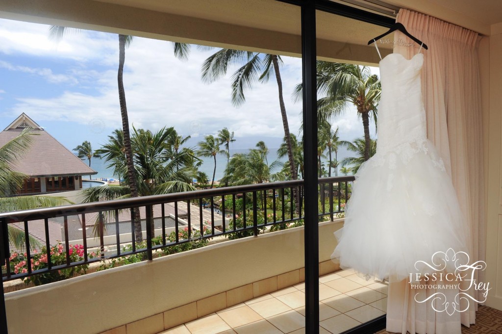 Jessica Frey Photography, Maui wedding photographer, Kapalua Plantation House Restaurant wedding, Sheraton Maui wedding