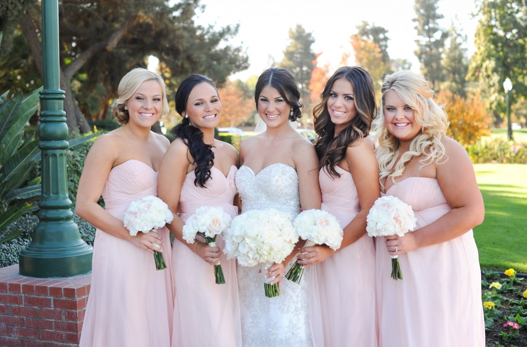Jessica Frey Photography, Austin Wedding Photographer, blush bridesmaid dress