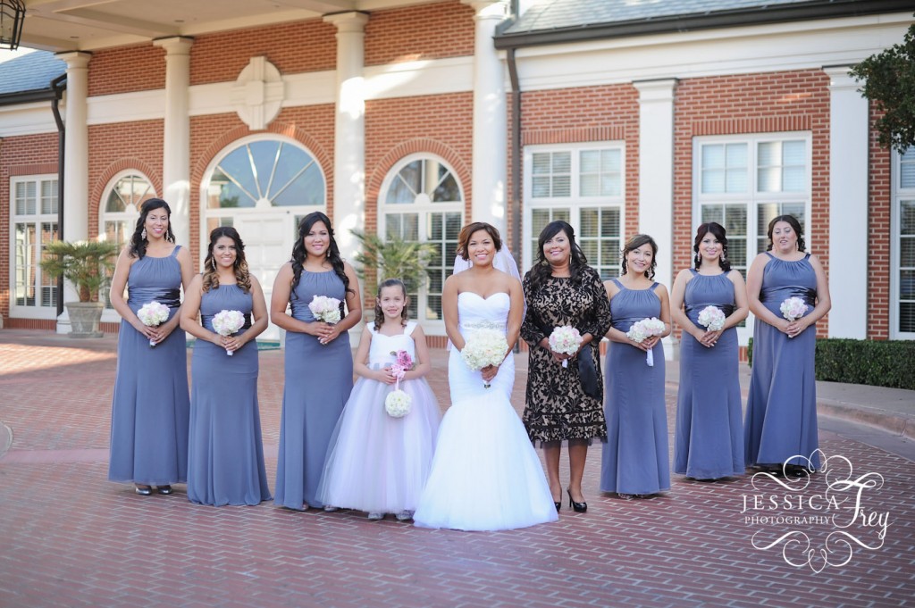 Jessica Frey Photography, Austin Wedding Photographer, light purple bridesmaid dress, purple bridesmaid dress