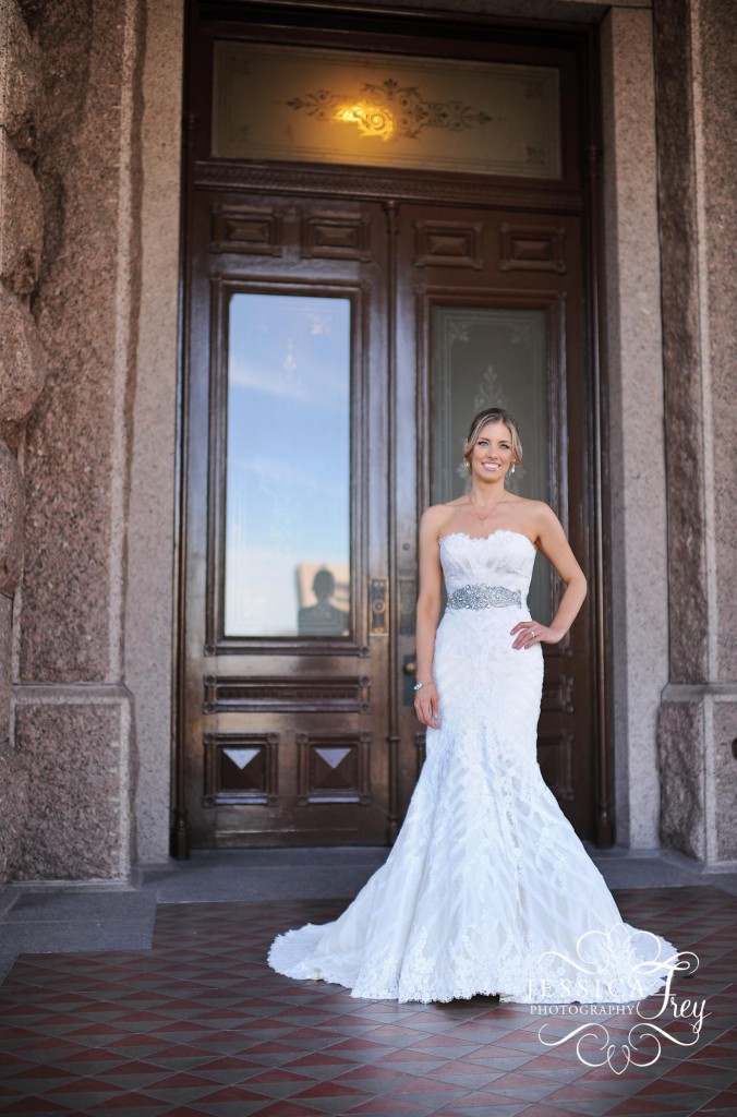 Jessica Frey Photography, Austin Wedding Photographer, Austin bridal portraits, Texas State Capitol Bridal Portraits