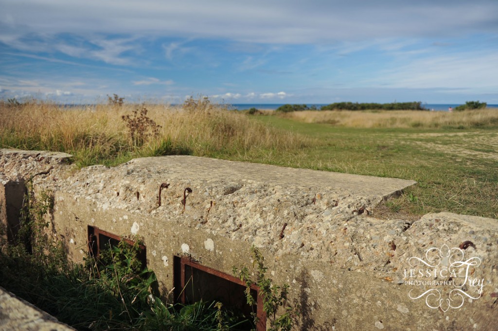 Jessica Frey Photography, International Wedding Photographer, Normandy Gold Beach photos 2014