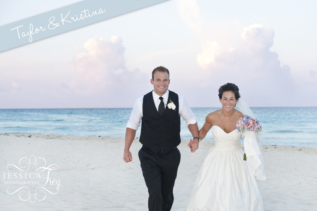 Jessica Frey Photography, Austin wedding photographer, Destination beach wedding