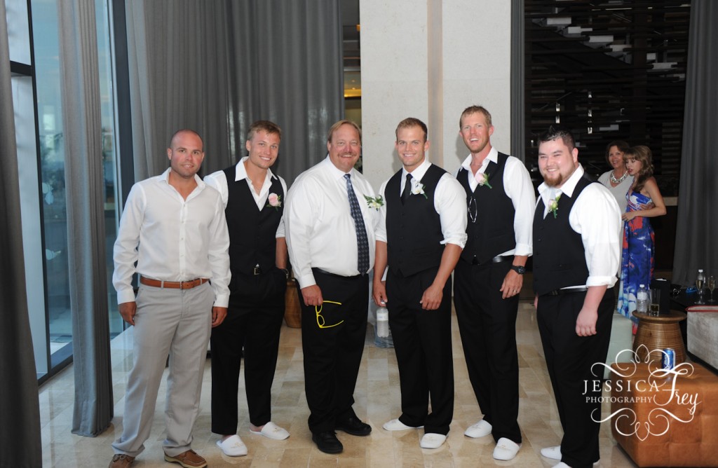 Jessica Frey Photography, Austin wedding photographer, Destination beach wedding