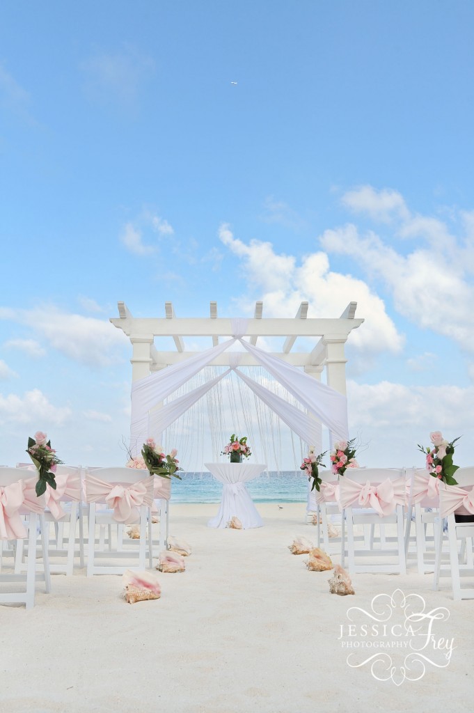Jessica Frey Photography, Austin wedding photographer, Destination beach wedding