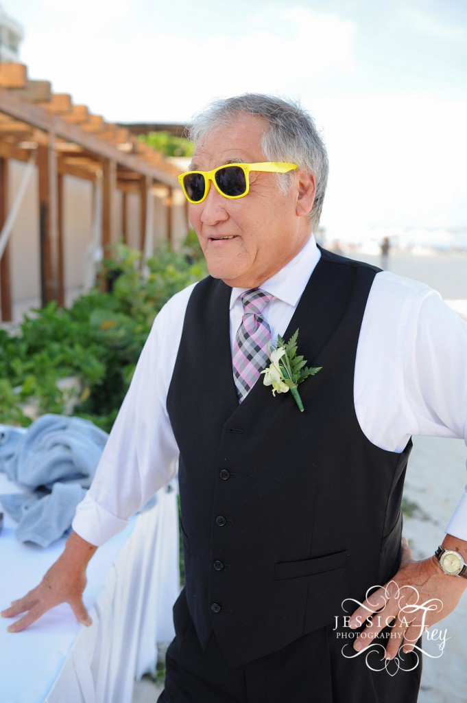 Jessica Frey Photography, Austin wedding photographer, destination beach wedding