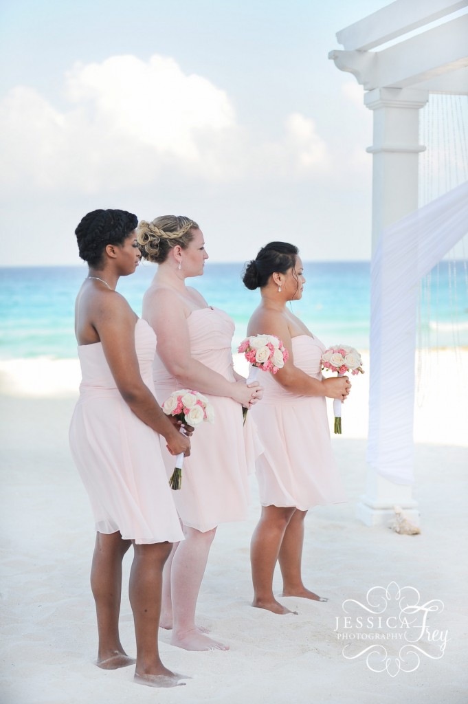Jessica Frey Photography, Austin wedding photographer, destination beach wedding
