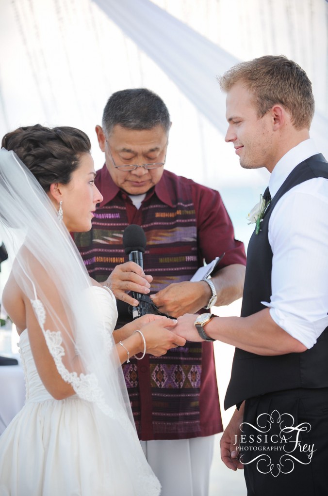 Jessica Frey Photography, Austin wedding photographer, destination beach wedding