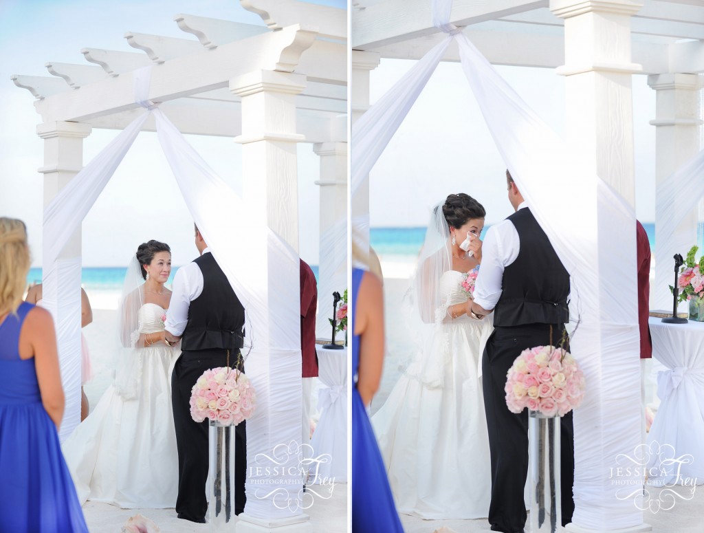 Jessica Frey Photography, Austin wedding photographer, destination beach wedding