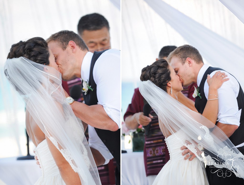 Jessica Frey Photography, Austin wedding photographer, destination beach wedding
