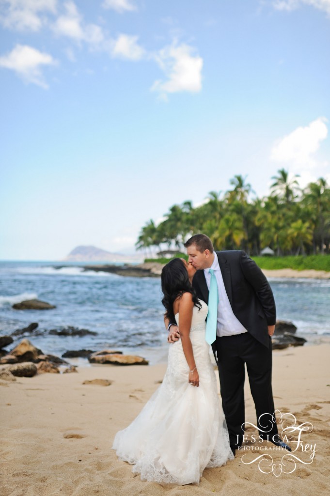 Jessica Frey Photography, Hawaii wedding photographer, Hawaii wedding, Ko'Olina wedding, Austin wedding photographer
