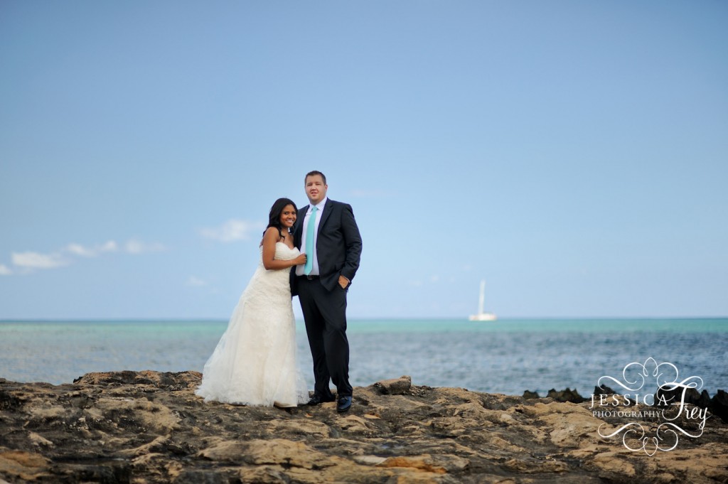 Jessica Frey Photography, Hawaii wedding photographer, Hawaii wedding, Ko'Olina wedding, Austin wedding photographer