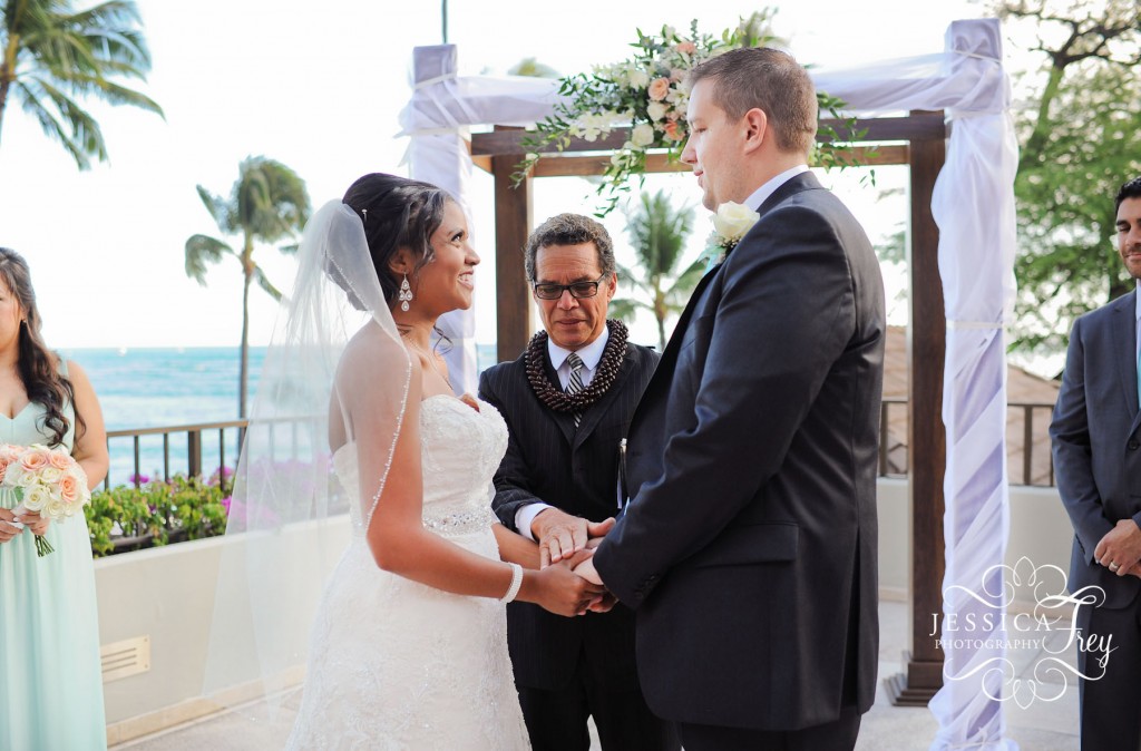 Jessica Frey, Halekulani wedding, Hawaii wedding photographer, Destination hawaii photographer, Austin wedding photographer