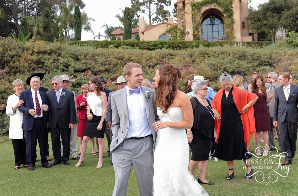 Jessica Frey Photography, Santa Barbara Wedding, Montecito Country Club wedding reception, San Ysidro Ranch wedding, teal and lavender wedding