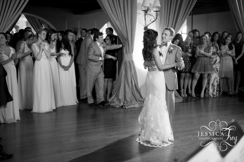 Jessica Frey Photography, Santa Barbara Wedding, Montecito Country Club wedding reception, San Ysidro Ranch wedding, teal and lavender wedding